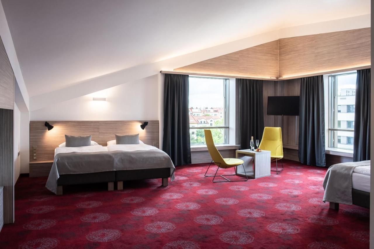 Hotel Tammel Jicin Luaran gambar