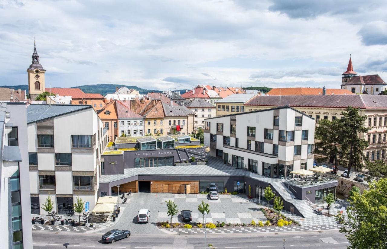 Hotel Tammel Jicin Luaran gambar